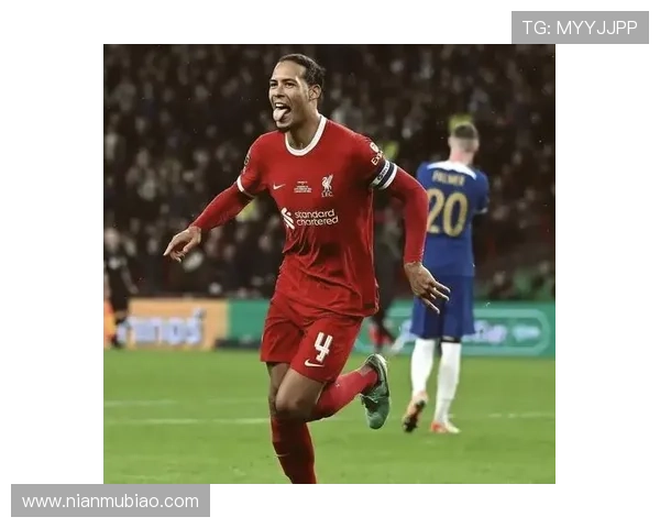 范戴克力争足总杯走更远本赛季