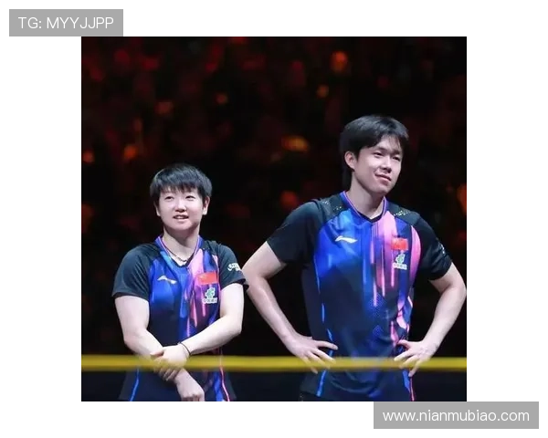 顶峰相见王楚钦孙颖莎甜蜜互动 顶峰相见王楚钦孙颖莎甜蜜互动